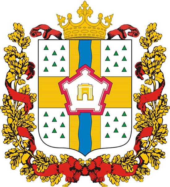 герб омской области